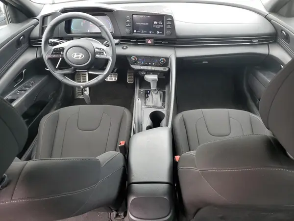 KMHLM4DG3SU890811 2025 HYUNDAI ELANTRA - Image 8