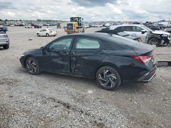 KMHLM4DG3SU892011 2025 HYUNDAI ELANTRA - Image 2