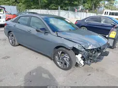 KMHLM4DG3SU892638 2025 HYUNDAI ELANTRA
