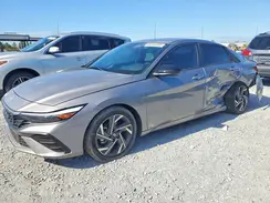 KMHLM4DG3SU893188 2025 HYUNDAI ELANTRA