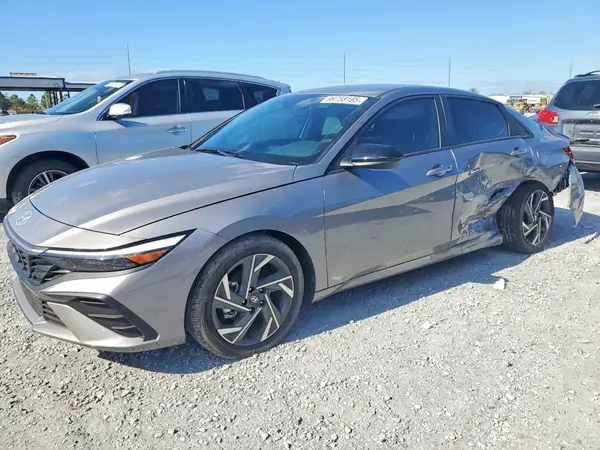 KMHLM4DG3SU893188 2025 HYUNDAI ELANTRA - Image 1