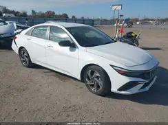 KMHLM4DG3SU894602 2025 HYUNDAI ELANTRA