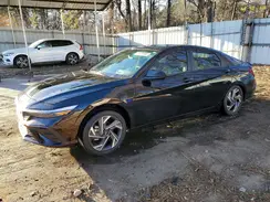 KMHLM4DG3SU894759 2025 HYUNDAI ELANTRA