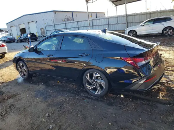 KMHLM4DG3SU894759 2025 HYUNDAI ELANTRA - Image 2