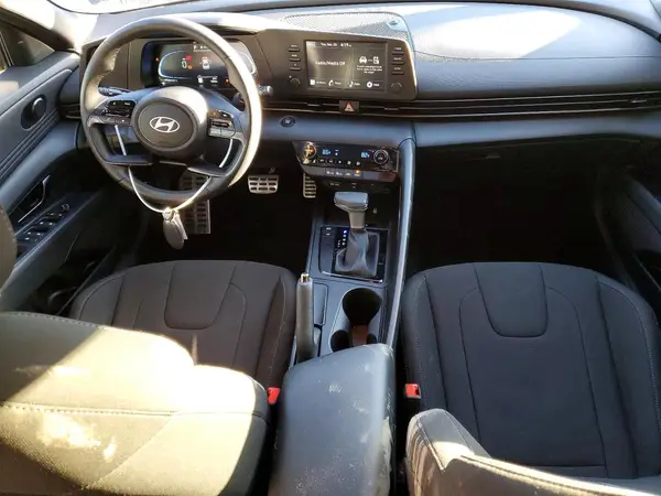 KMHLM4DG3SU894759 2025 HYUNDAI ELANTRA - Image 8