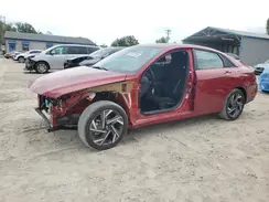 KMHLM4DG3SU895460 2025 HYUNDAI ELANTRA