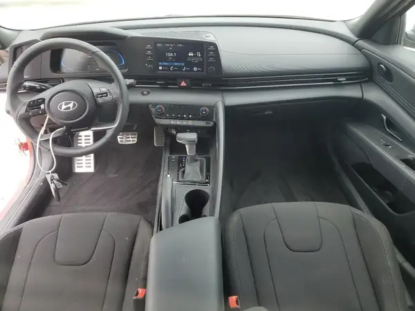 KMHLM4DG3SU895460 2025 HYUNDAI ELANTRA - Image 8