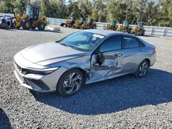 KMHLM4DG3SU897967 2025 HYUNDAI ELANTRA