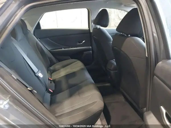 KMHLM4DG3SU899685 2025 HYUNDAI ELANTRA - Image 8