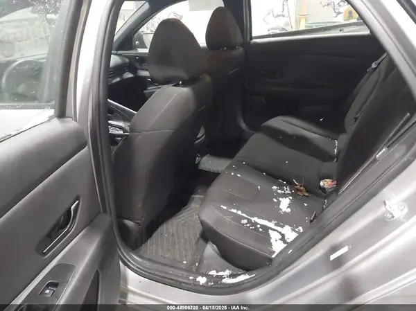 KMHLM4DG3SU899816 2025 HYUNDAI ELANTRA - Image 8