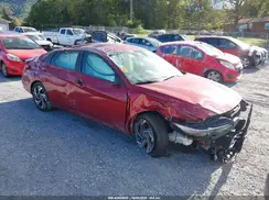 KMHLM4DG3SU900236 2025 HYUNDAI ELANTRA