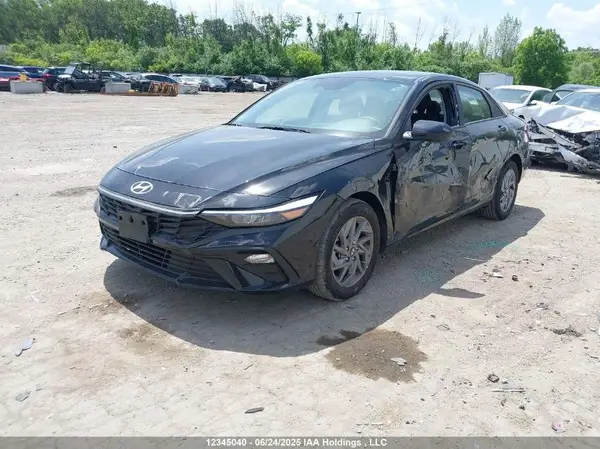 KMHLM4DG3SU900396 2025 HYUNDAI ELANTRA - Image 2