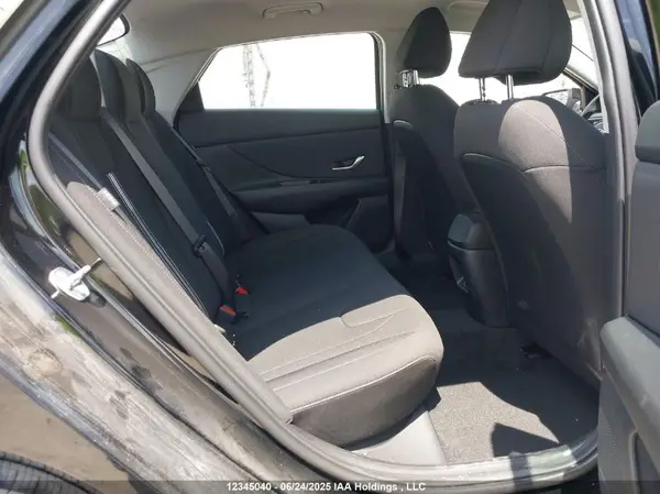 KMHLM4DG3SU900396 2025 HYUNDAI ELANTRA - Image 8
