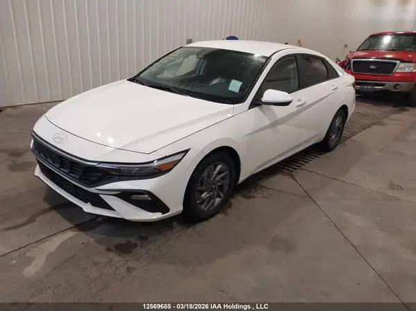 KMHLM4DG3SU902276 2025 HYUNDAI ELANTRA - Image 2
