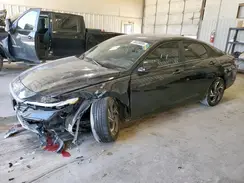 KMHLM4DG3SU902326 2025 HYUNDAI ELANTRA