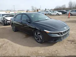 KMHLM4DG3SU902648 2025 HYUNDAI ELANTRA