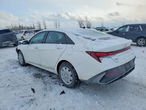 KMHLM4DG3SU902892 2025 HYUNDAI ELANTRA - Image 2