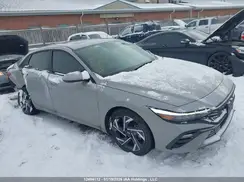 KMHLM4DG3SU904965 2025 HYUNDAI ELANTRA