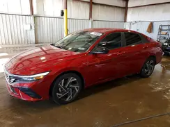 KMHLM4DG3SU905548 2025 HYUNDAI ELANTRA