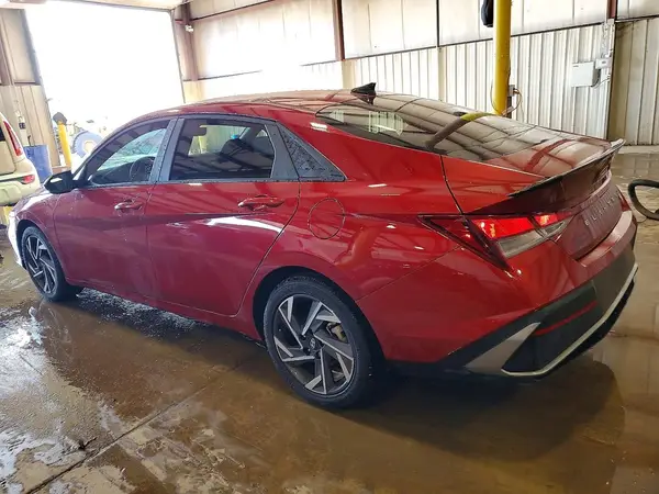 KMHLM4DG3SU905548 2025 HYUNDAI ELANTRA - Image 2
