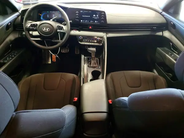 KMHLM4DG3SU905548 2025 HYUNDAI ELANTRA - Image 8