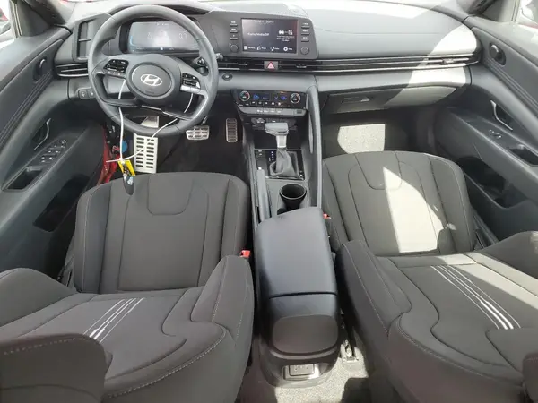 KMHLM4DG3SU906229 2025 HYUNDAI ELANTRA - Image 8