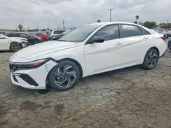 KMHLM4DG3SU907123 2025 HYUNDAI ELANTRA