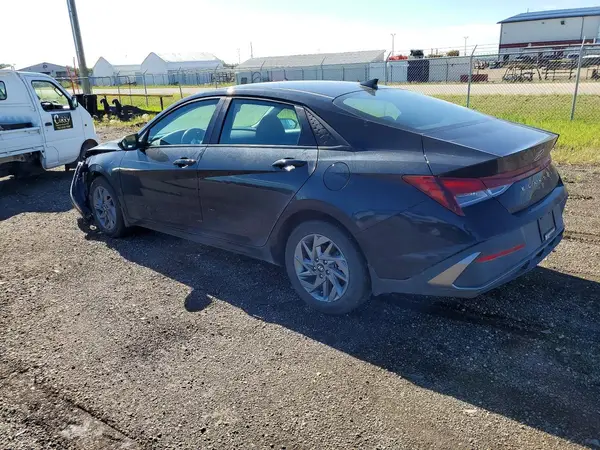 KMHLM4DG3SU907400 2025 HYUNDAI ELANTRA - Image 2
