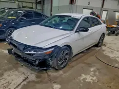 KMHLM4DG3SU908854 2025 HYUNDAI ELANTRA