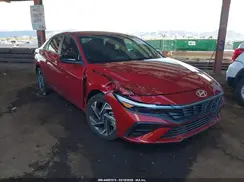 KMHLM4DG3SU909583 2025 HYUNDAI ELANTRA