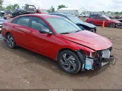 KMHLM4DG3SU909728 2025 HYUNDAI ELANTRA