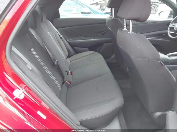 KMHLM4DG3SU909728 2025 HYUNDAI ELANTRA - Image 8