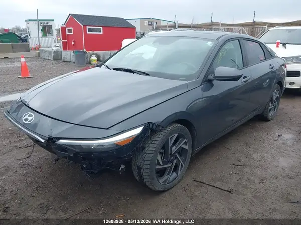 KMHLM4DG3SU915612 2025 HYUNDAI ELANTRA - Image 2