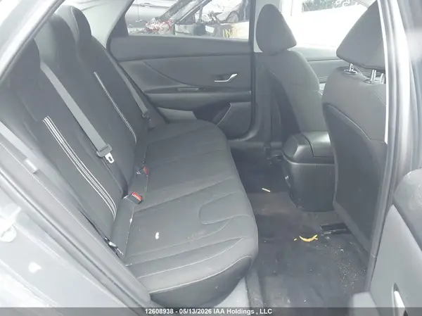 KMHLM4DG3SU915612 2025 HYUNDAI ELANTRA - Image 8