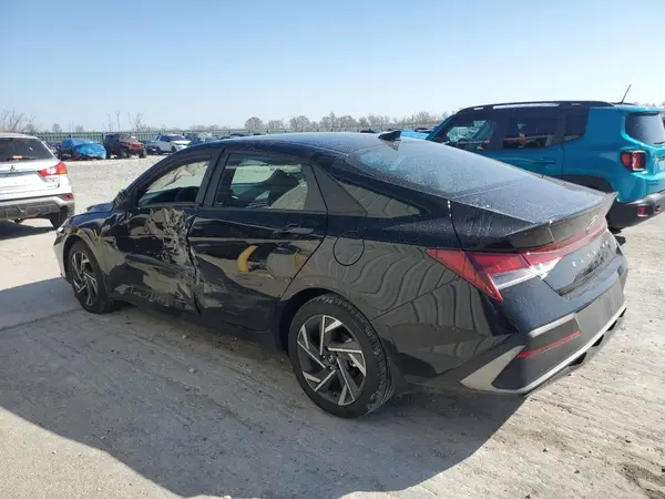KMHLM4DG3SU916064 2025 HYUNDAI ELANTRA - Image 2
