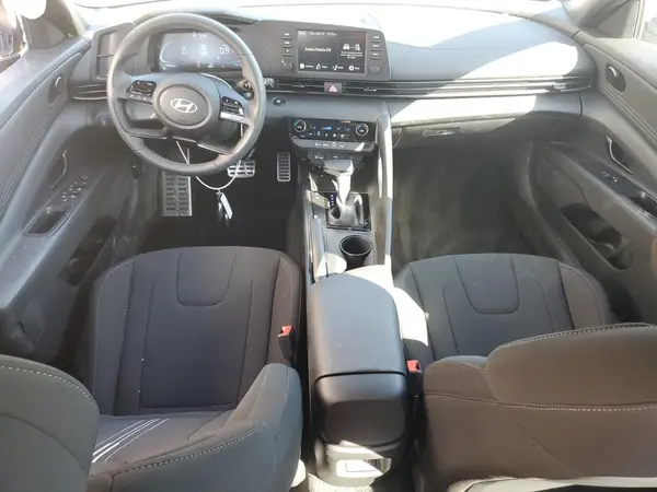 KMHLM4DG3SU916064 2025 HYUNDAI ELANTRA - Image 8