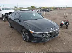 KMHLM4DG3SU916341 2025 HYUNDAI ELANTRA