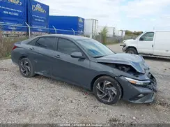 KMHLM4DG3SU916503 2025 HYUNDAI ELANTRA
