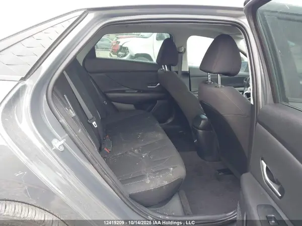 KMHLM4DG3SU916503 2025 HYUNDAI ELANTRA - Image 8