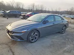 KMHLM4DG3SU917280 2025 HYUNDAI ELANTRA