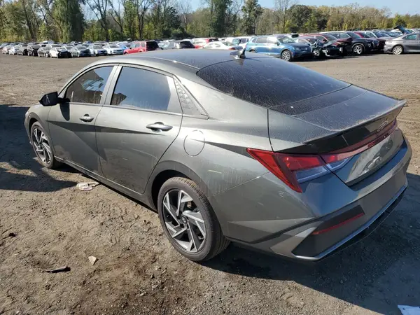 KMHLM4DG3SU919188 2025 HYUNDAI ELANTRA - Image 2