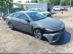 KMHLM4DG3SU920633 2025 HYUNDAI ELANTRA