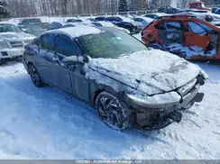 KMHLM4DG3SU921619 2025 HYUNDAI ELANTRA