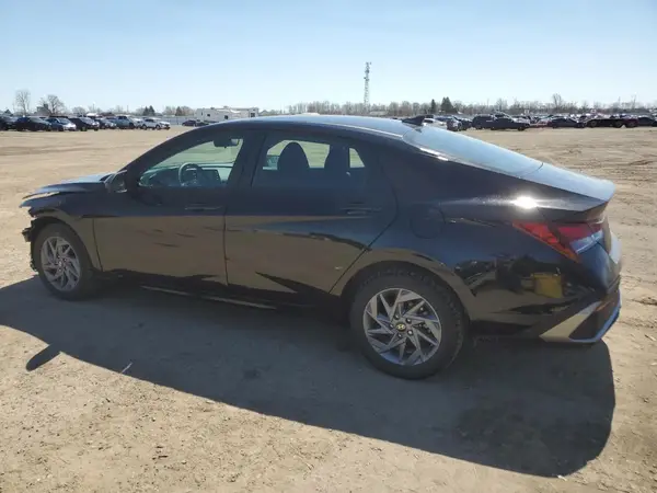 KMHLM4DG3SU922060 2025 HYUNDAI ELANTRA - Image 2