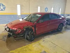 KMHLM4DG3SU924018 2025 HYUNDAI ELANTRA