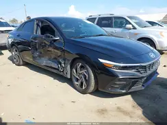 KMHLM4DG3SU925203 2025 HYUNDAI ELANTRA