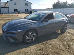 KMHLM4DG3SU925492 2025 HYUNDAI ELANTRA