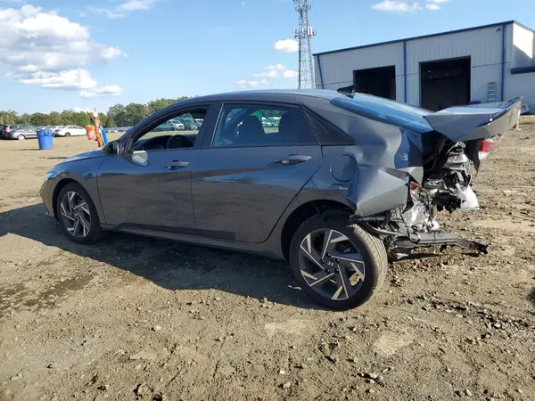 KMHLM4DG3SU925492 2025 HYUNDAI ELANTRA - Image 2