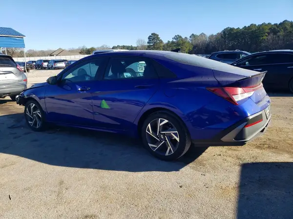 KMHLM4DG3SU925590 2025 HYUNDAI ELANTRA - Image 2