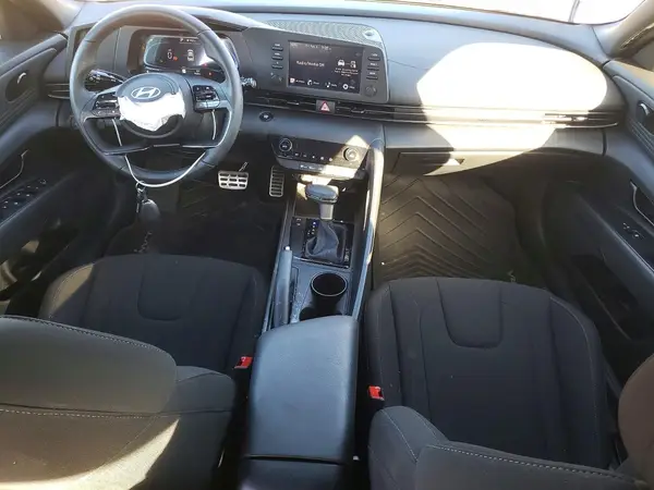 KMHLM4DG3SU925590 2025 HYUNDAI ELANTRA - Image 8